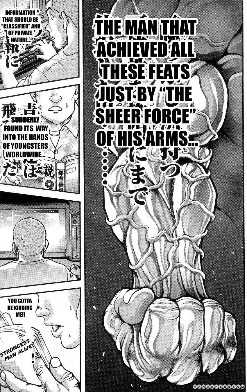 Baki - Son Of Ogre Chapter 260 13